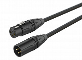 Roxtone GMXX200/0.5 кабель микрофонный, длина 0.5 метра