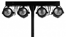 Showlight LED Party Bar 4 комплект светодиодных прожекторов на штативе