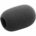 DPA DUA0041 поролоновая ветрозащита для компактных микрофонов с предусилителями ММР-C или ММР-E, черная