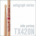 Pro-Mark TX420N Mike Portnoy барабанные палочки, орех, нейлоновый наконечник