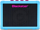 Blackstar Fly3 Bass Neon Blue  мини комбо для бас-гитары 3Вт