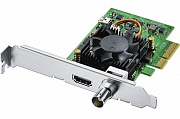 Blackmagic DeckLink Mini Recorder 4K скоростная плата PCIe