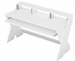 Glorious Sound Desk Pro White  стол аранжировщика, цвет белый, из 2-х коробок