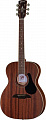 Framus FF 14 M NS  акустическая гитара Folk, цвет натуральный