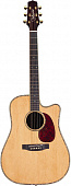 Takamine TNV360SC NASHVILLE SERIES AC / EL GUITAR W / CASE электроакустическая гитара с кейсом