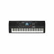 Yamaha PSR-EW425  синтезатор с автоаккомпанементом, 76 клавиш, цвет черный