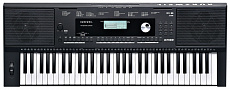Kurzweil KP100 синтезатор, 61 клавиша, цвет чёрный