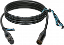 Klotz Titanium TI-M1000 микрофонный кабель, длинна 10 метров, цвет черный