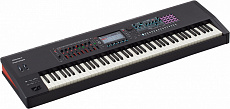 Roland Fantom-8 клавишная рабочая станция, 88 клавиш
