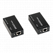 AVCLINK HT-50 комплект передатчик и приемник HDMI по витой паре. Вход/Выход передатчика: 1 x HDMI/1 x RJ45. Вход/Выход приемника: 1 x RJ45/1 x HDMI. Максимальное разрешение: 1080p@60Гц . Максимальное расстояние: 50 м. Категория кабеля: CAT5E/6. HDCP 