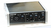 Tascam US-1x2 USB аудио/MIDI интерфейс