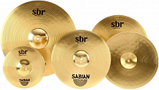 Sabian SBr Promotional Pack  набор тарелок