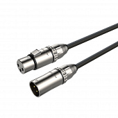Roxtone PMXX200/10 кабель микрофонный с разъемами IP66, 15 метров