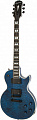 Epiphone Prophecy Les Paul Custom Plus EX Midnight Sapphire электрогитара
