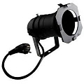 Showlight PAR-20 Black прожектор парблайзер, цвет черный