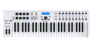 Arturia KeyLab Essential 49 49 клавишная MIDI клавиатура, ПО Analog Lab 2, Ableton Live Lite