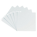 Glorious Vinyl Divider White  разделитель для организации и хранения виниловых пластинок, цвет белый