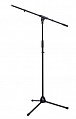 Eco MS022 Black  микрофонная стойка "журавль", цвет черный