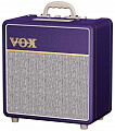 VOX AC4C1 Limited Edition Purple гитарный комбоусилитель 4 Вт