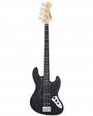 Aria Pro II STB-JB/B BK бас-гитара электрическая, цвет черный