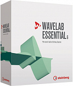 Steinberg WaveLab Essential 6 профессиональная система монтажа звука