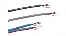 Gepco D61801EZGF две балансные пары (d=2x3, 5mm), ''синий кабель''