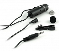 Audio-Technica ATR3350IS микрофон петличный для смартфона