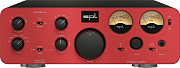 SPL Phonitor xe + DAC768 red усилитель для наушников с технологией 120В с установленным ЦАП DAC768, цвет красный