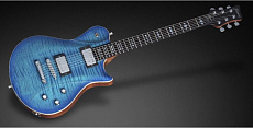 Framus Panthera II Supreme LBT HP ProSeries-Teambuilt  электрогитара с чехлом, цвет синий
