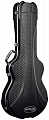 Rockcase ABS 10507BCT  контурный кейс для электрогитары hollowbody (ES335), Premium