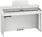 Roland HP603-WH+KSC-80-WH цифровое фортепиано (комплект из 2-х коробок)