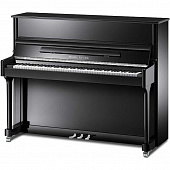 Pearl River EU118A111 пианино, 118 см, цвет чёрный полированный