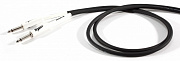 Proel BRV100LU10BK кабель инструментальный, цвет черный