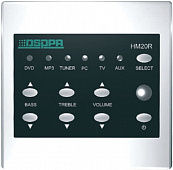 DSPPA HM-20R выносная панель управления системой музыкальной трансляции
