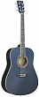 Beaumont DG81E/BK электроакустическая гитара