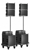 Marani MiniRay System комплект звукоусилительной аппаратуры