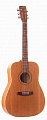 Norman B18(6)  Cedar 21000 Акустическая гитара.  Dreadnought