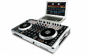 Numark N4 DJ-контроллер