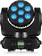 Behringer Moving Head MH710 LED Wash световой прибор полного вращения, угол 15 градусов