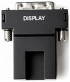 Wize WDV10-RB отсоединяемый модуль, приемник DVI (M) - HDMI-D (F) WDV10-RB