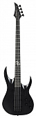 Solar Guitars AB2.4BOP SK  бас-гитара, HH, активный 2-х полосный эквалайзер, цвет черный