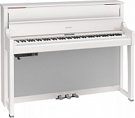 Roland LX-17-PW цифровое фортепиано (без стенда), цвет белый
