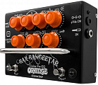 Orange Bax Bangeetar (BLK)  аналоговый гитарный преамп, цвет черный