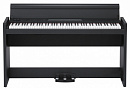 Korg LP-380 BK цифровое пианино, цвет чёрный