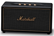 Marshall Stanmore Multi Room Black портативная акустическая система с Bluetooth и Wi-Fi, цвет черный