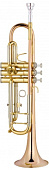 Gebr. Stolze TR-400G  труба Bb, корпус-латунь, лак-золото