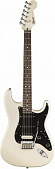 Fender Squier Contemporary Stratocaster HSS, Pearl White электрогитара Stratocaster, цвет жемчужно-белый