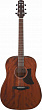 Ibanez AAD140-OPN  акустическая гитара, цвет натуральный