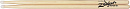 Zildjian 5B Барабанные палочки с нейлоновым наконечником, орех