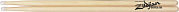 Zildjian 5B Барабанные палочки с нейлоновым наконечником, орех
